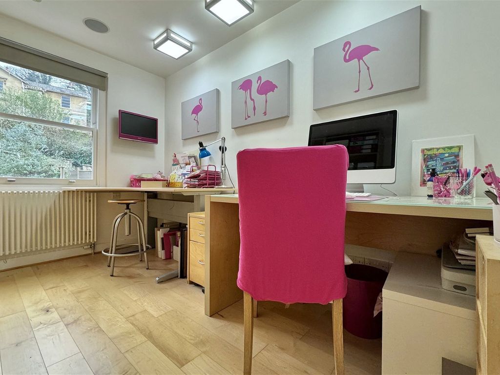3 bed terraced house for sale in Southcot Place, Bath BA2, £1,100,000