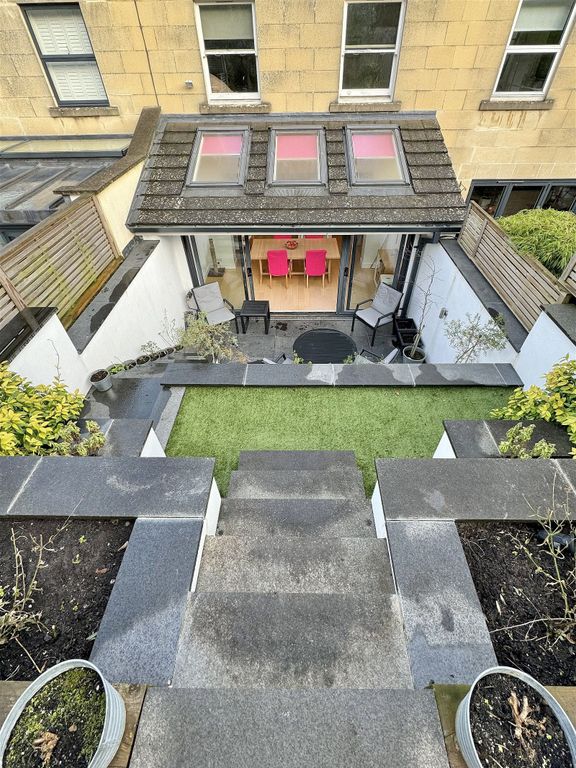 3 bed terraced house for sale in Southcot Place, Bath BA2, £1,100,000