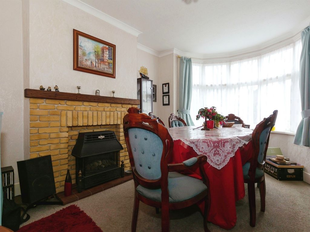 3 bed semi-detached house for sale in Cubley Road, Hall Green, Birmingham B28, £330,000