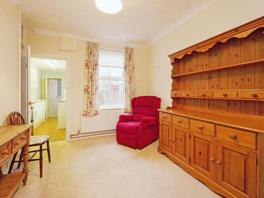 2 bed terraced house for sale in Diamond Street, York YO31, £240,000