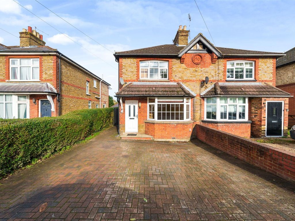 3 bed semi-detached house for sale in Send Road, Send, Woking GU23, £515,000