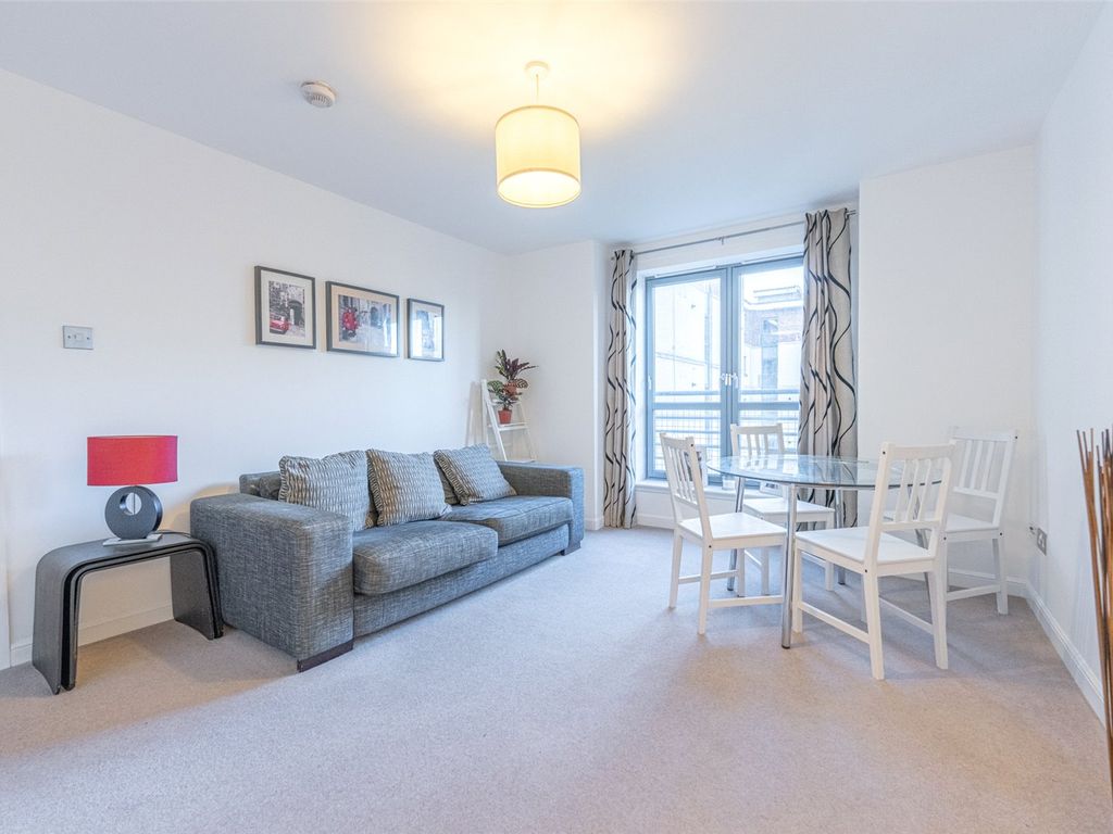 2 bed flat for sale in Flat 8, 4 Papermill Wynd, Edinburgh EH7, £265,000