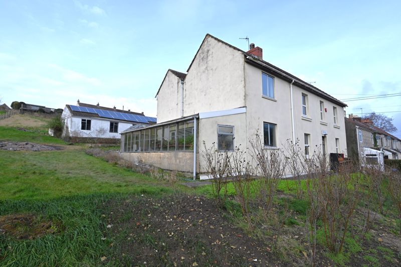 5 bed detached house for sale in Langleys Lane, Clapton, Midsomer Norton, Radstock BA3, £399,950
