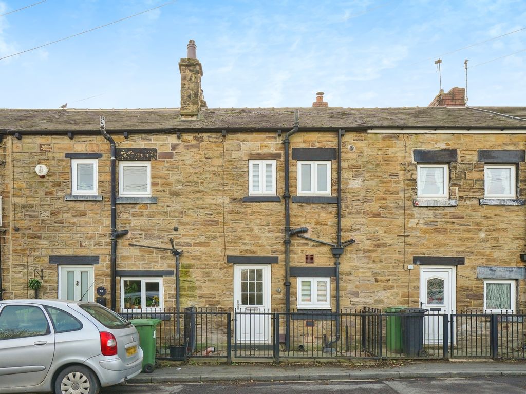 2 bed terraced house for sale in Copley Lane, Robin Hood WF3, £185,000