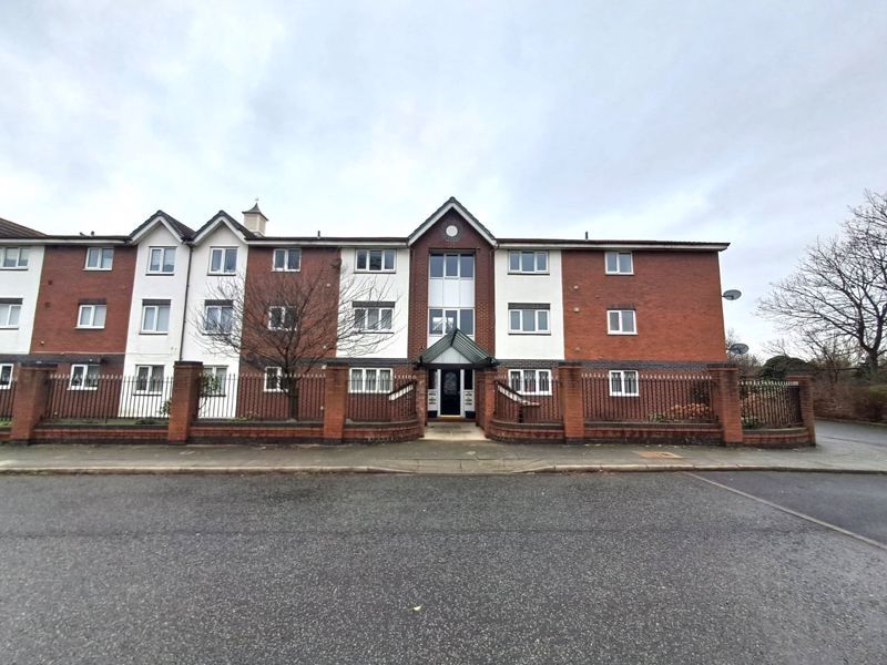 2 bed flat for sale in Bushley Close, Bootle L20, £80,000