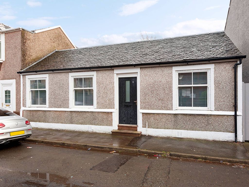 2 bed end terrace house for sale in Wilson Street, Largs, North Ayrshire KA30, £124,995