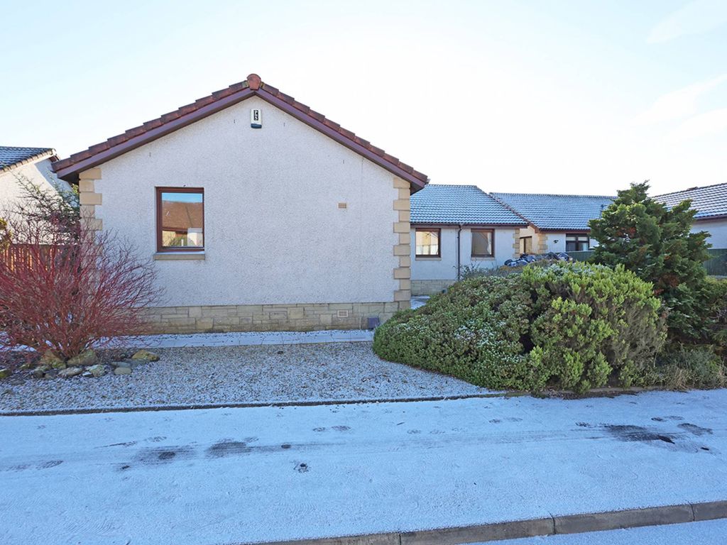 5 bed bungalow for sale in Bridges View, Dunfermline KY12, £350,000