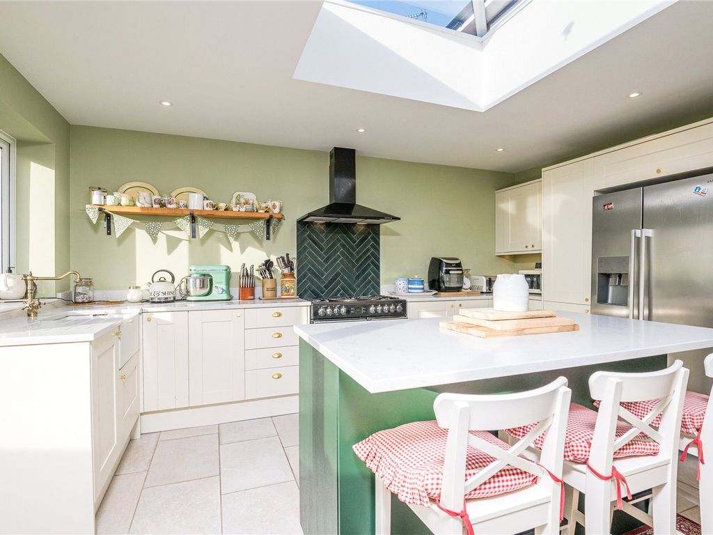 4 bed semi-detached house for sale in Church Road, Barling Magna, Essex SS3, £450,000