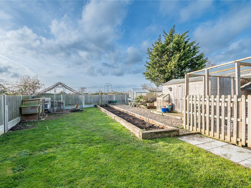 4 bed semi-detached house for sale in Church Road, Barling Magna, Essex SS3, £450,000