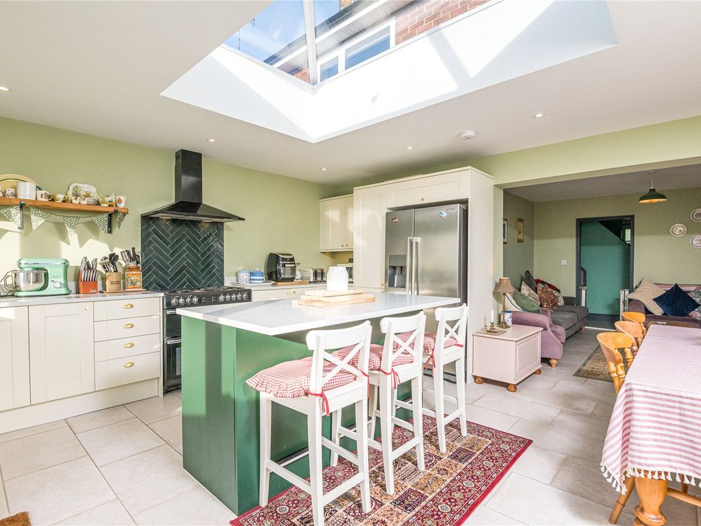 4 bed semi-detached house for sale in Church Road, Barling Magna, Essex SS3, £450,000