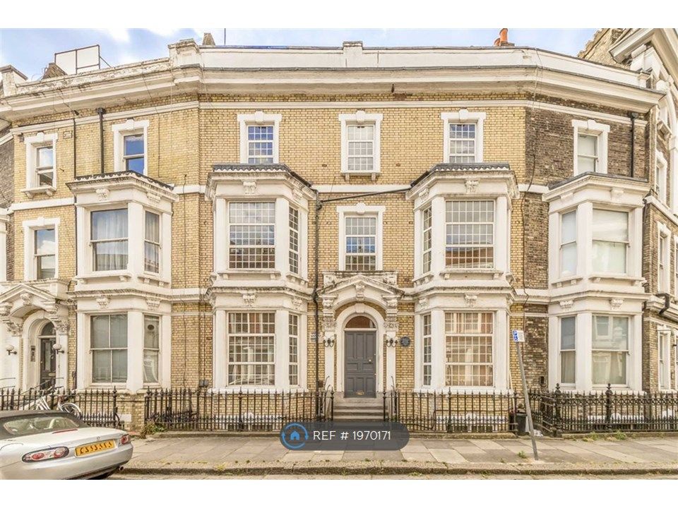 1 bed flat to rent in Beaumont Crescent, London W14, £1,998 pcm