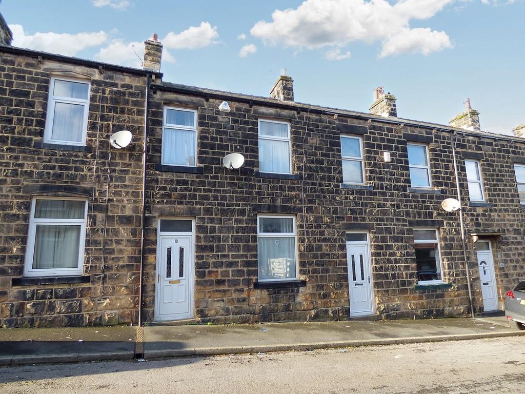 2 bed terraced house for sale in Cumberland Street, Skipton BD23, £159,500