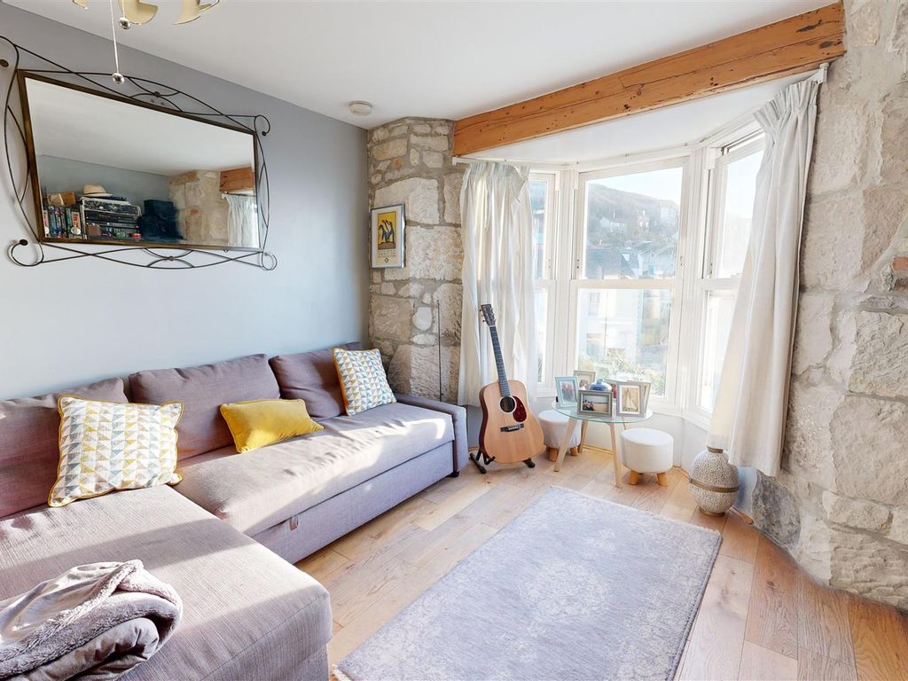 1 bed flat for sale in Fortuneswell, Portland DT5, £140,000