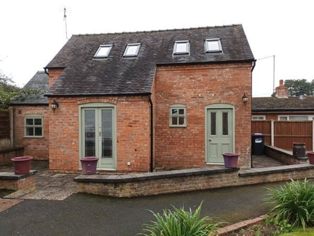 1 bed detached house to rent in Prospect Road, Market Drayton TF9, £650 pcm
