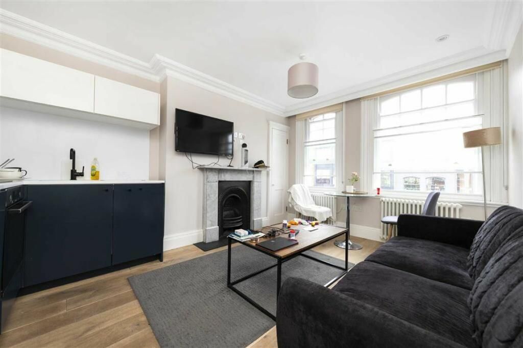 1 bed flat for sale in St Johns Street, Clerkenwell, London EC1M, £550,000