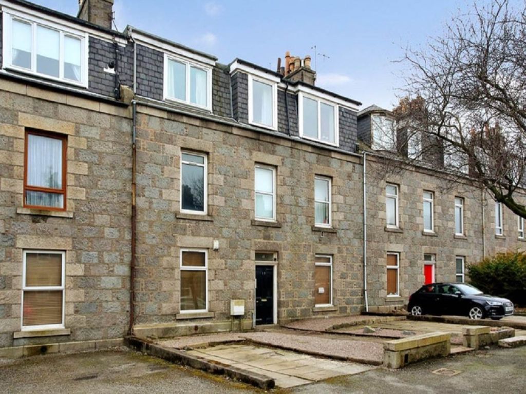 1 bed detached house to rent in Allan Street, Aberdeen AB10, £495 pcm