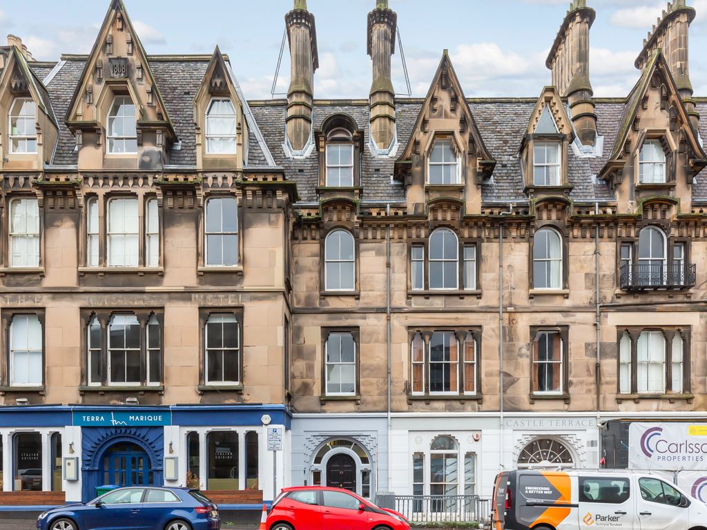 3 bed flat for sale in 35 (3F1) Castle Terrace, Old Town, Edinburgh EH1, £425,000