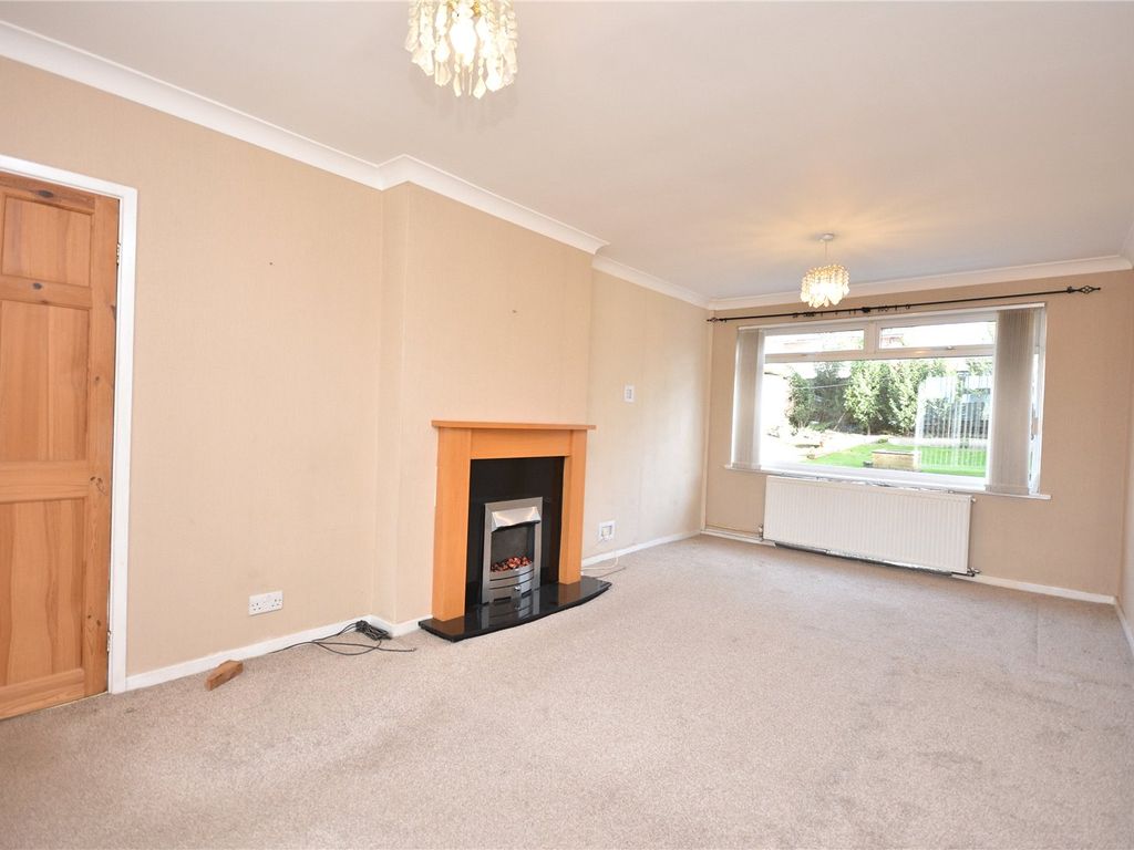 2 bed semi-detached house for sale in Blencarn View, Leeds, West Yorkshire LS14, £170,000