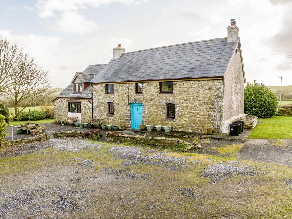 Land for sale in Llanarth, Ceredigion SA47, £545,000