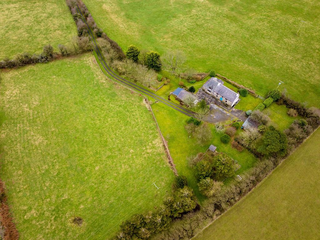 Land for sale in Llanarth, Ceredigion SA47, £545,000