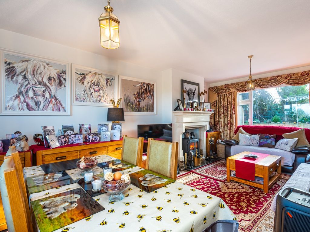 4 bed bungalow for sale in Parsonby, Aspatria, Wigton CA7, £445,000