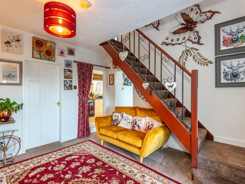 4 bed bungalow for sale in Parsonby, Aspatria, Wigton CA7, £445,000