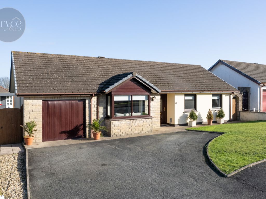 4 bed bungalow for sale in Hywel Way, Pembroke SA71, £320,000