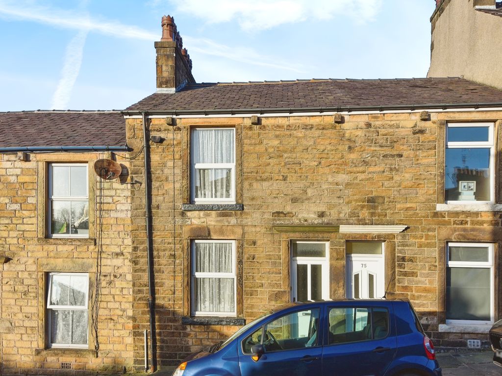2 bed terraced house for sale in Stirling Road, Lancaster, Lancashire LA1, £115,000