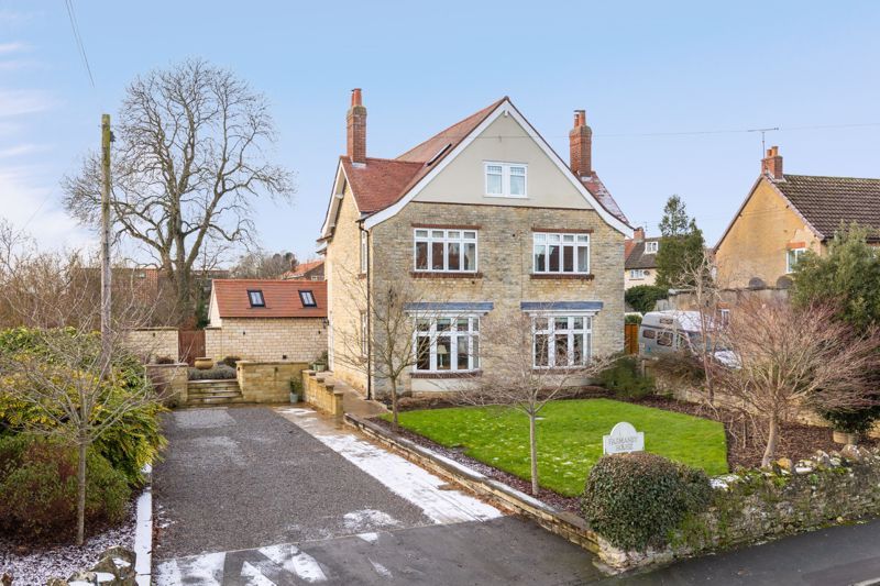 6 bed detached house for sale in Roxby Road, Thornton Dale, Pickering YO18, £920,000