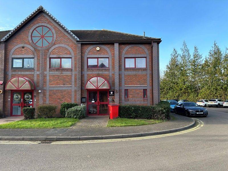 Commercial property for sale in Edward House, Unit B, Grange Business Park, Enderby Road, Whetstone, Leicester LE8, £265,000
