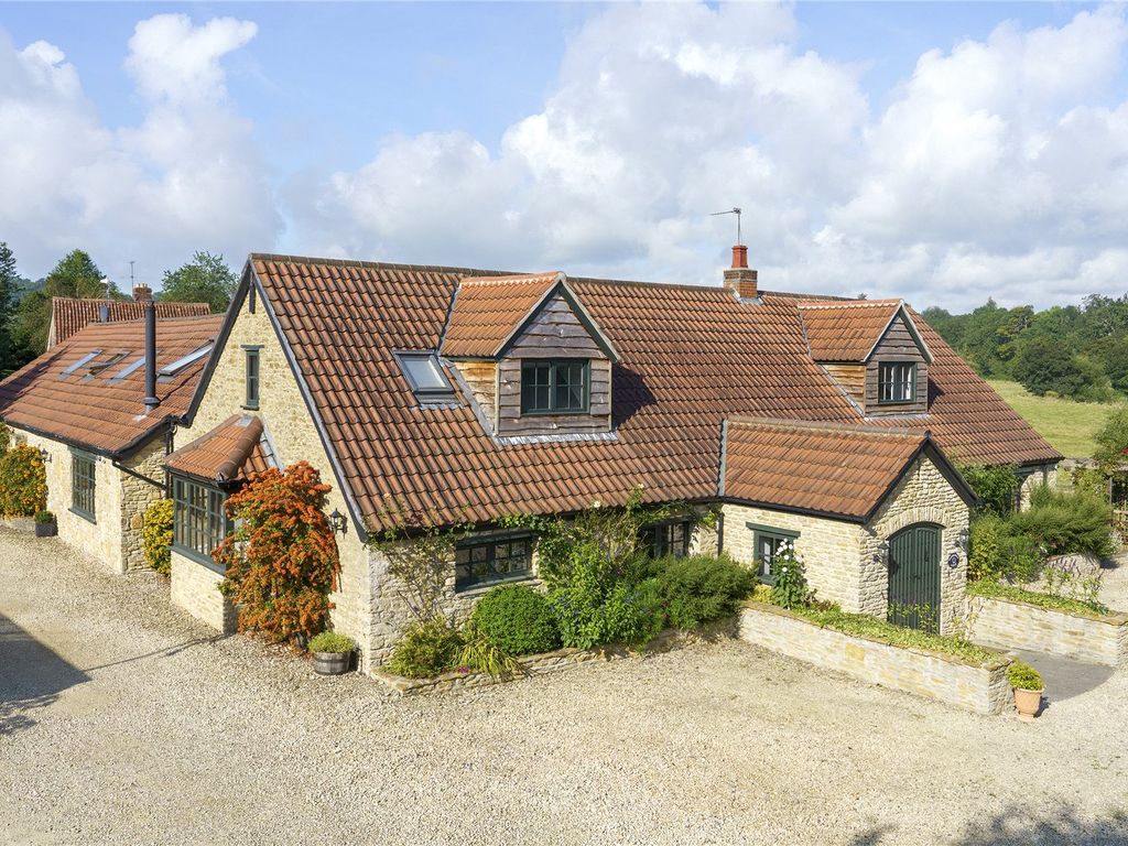11 bed detached house for sale in Dairy House Estate, Stubbs Lane, Beckington, Frome BA11, £4,950,000