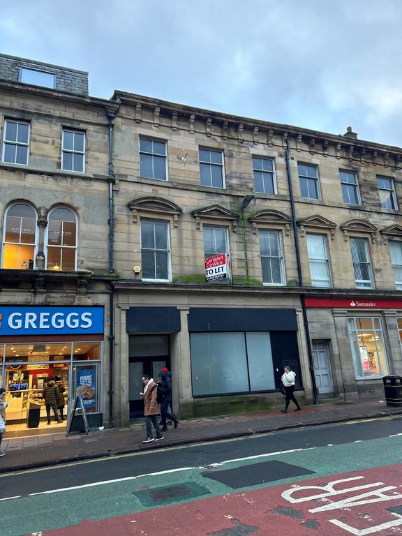 Retail premises to let in Devonshire Street, 4, Carlisle CA3, £26,750 pa