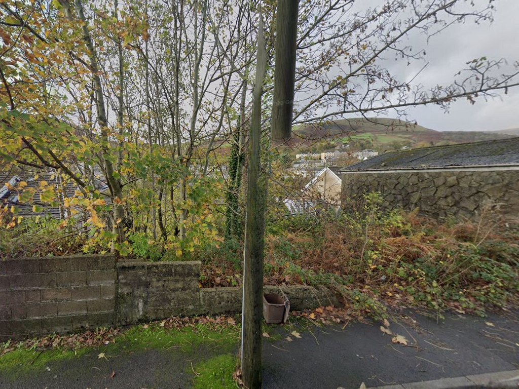 Land for sale in Glyn Street, Bridgend CF32, £20,000