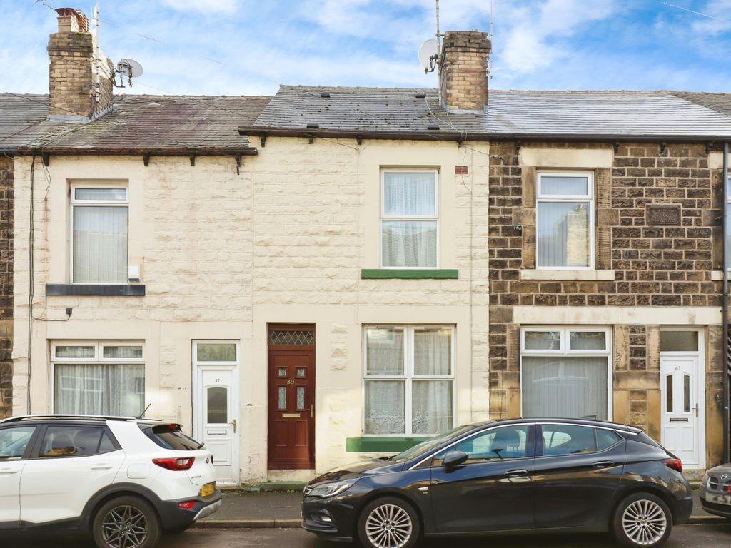 3 bed terraced house for sale in Vere Road, Sheffield, South Yorkshire S6, £130,000