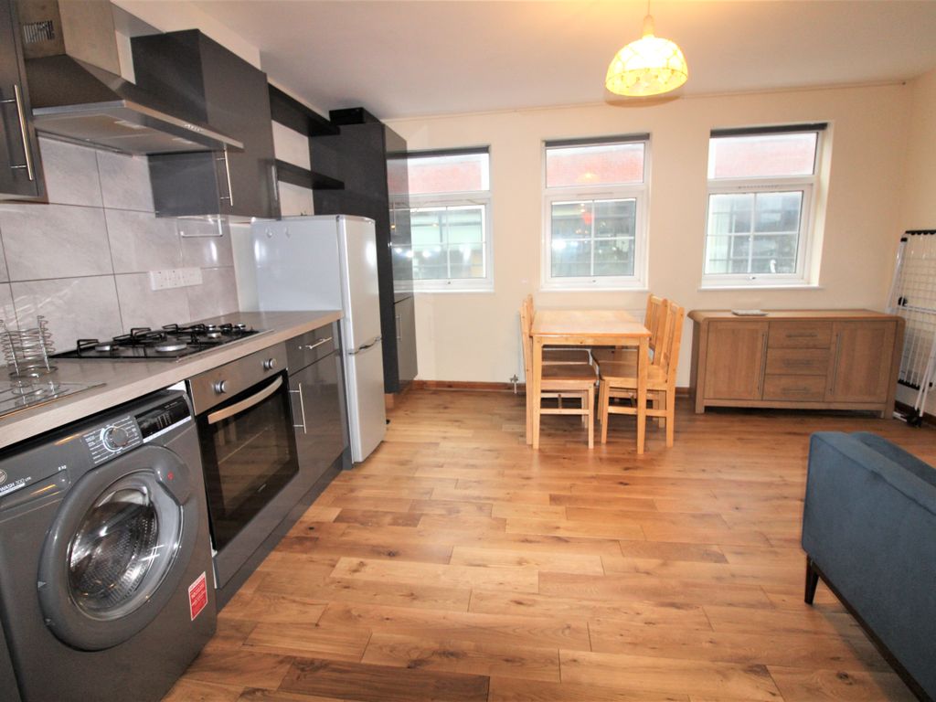 1 bed flat to rent in Bentley Road, London N1, £1,750 pcm
