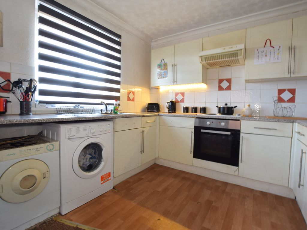 3 bed semi-detached house for sale in Kingsmede, Blackpool FY4, £80,000