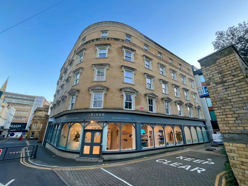 1 bed flat for sale in Flat 81 The Old Sorting Office, 5 Albert Road, Bournemouth, Dorset BH1, £120,000