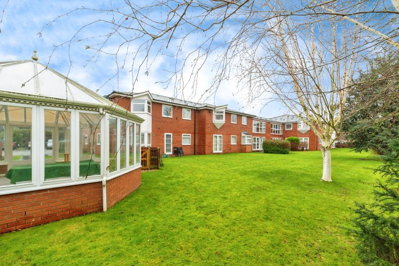1 bed flat for sale in Wycliffe Court, Yarm TS15, £85,000
