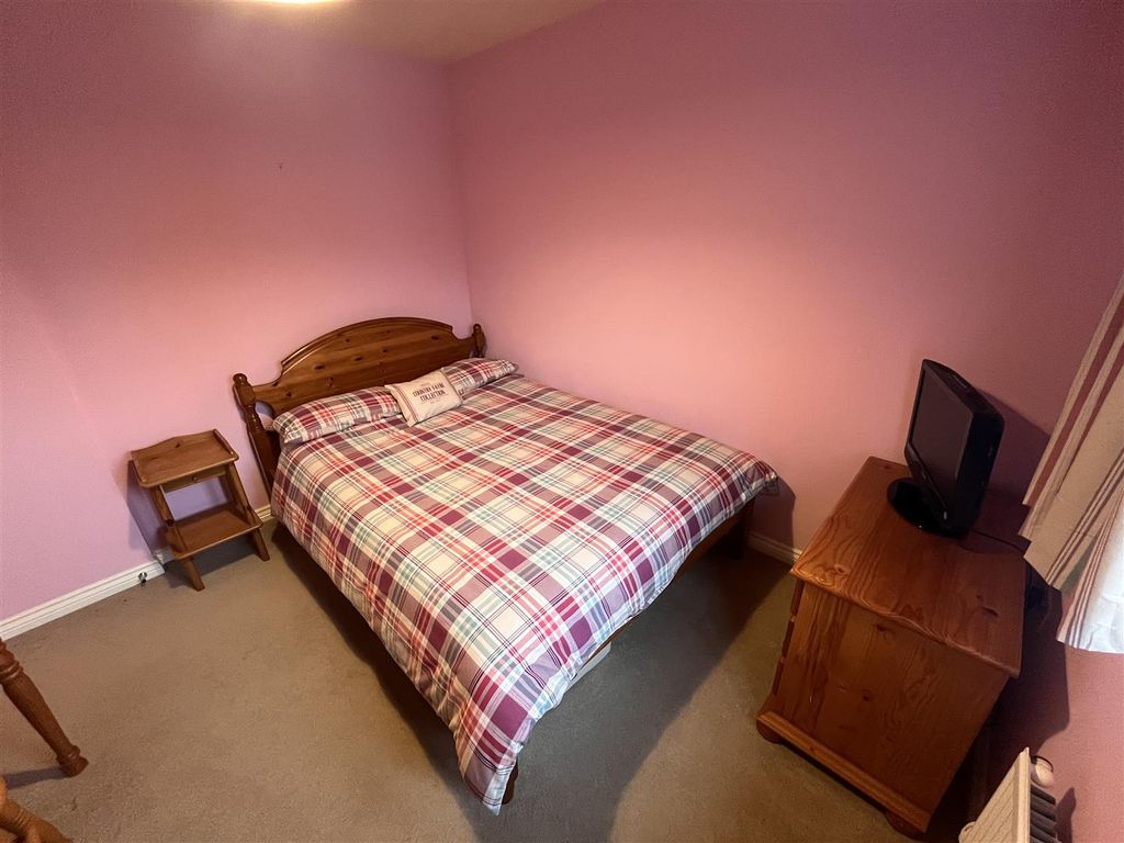 3 bed semi-detached house for sale in Astbury Way, Woodville, Swadlincote DE11, £210,000