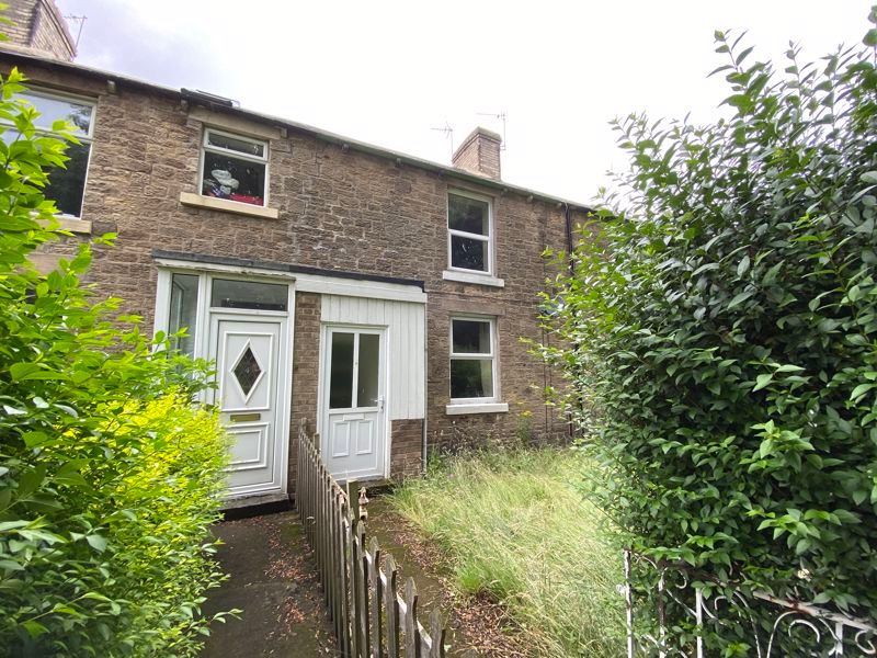 2 bed terraced house to rent in Allen Terrace, Crawcrook, Ryton NE40, £600 pcm