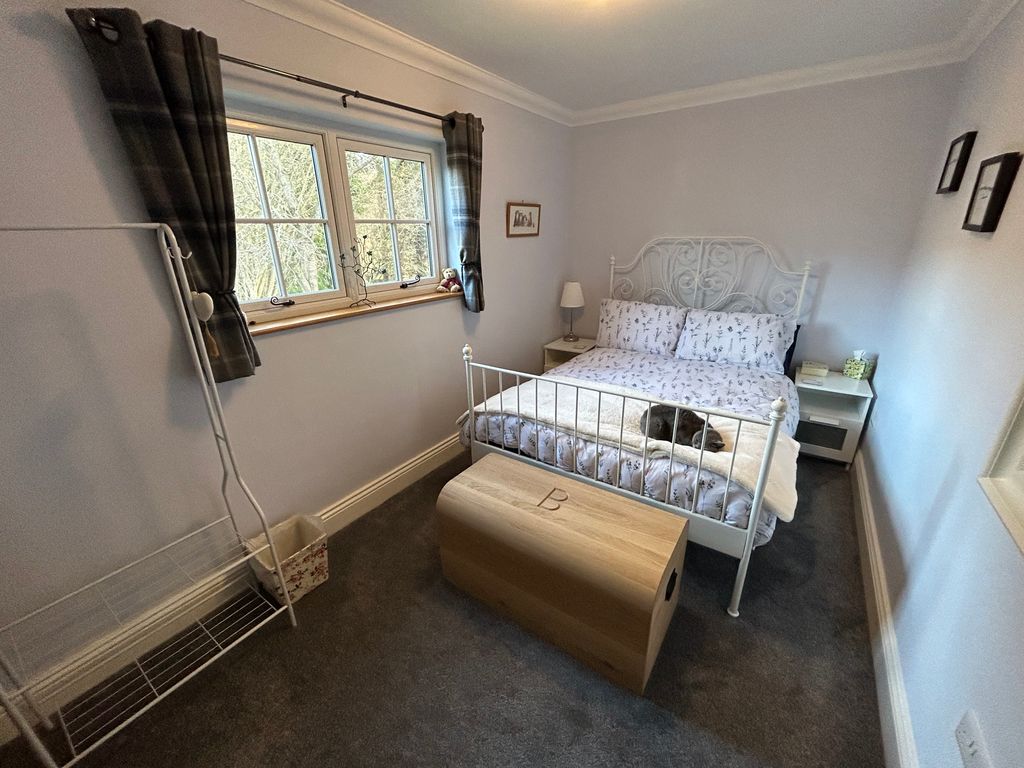 2 bed detached bungalow for sale in Dysters Hillock, Blacklunans, Blairgowrie PH10, £295,000