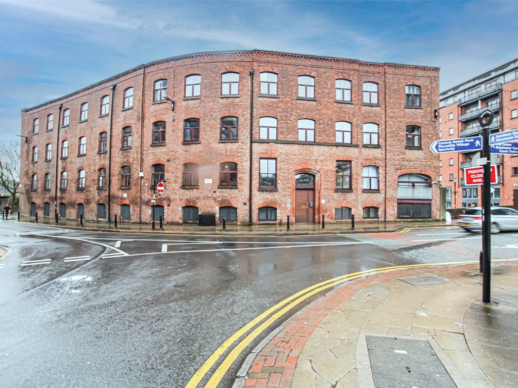 1 bed flat to rent in Junction Works, 40 Ducie Street, Manchester M1, £1,250 pcm