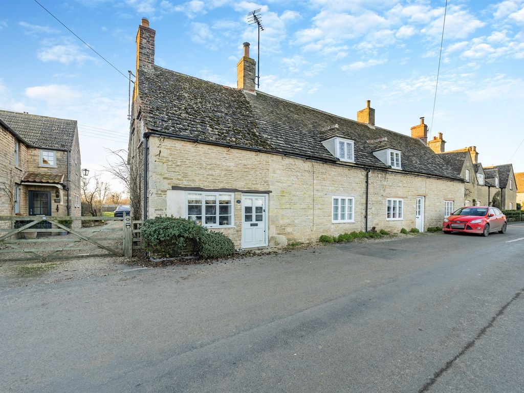 1 bed cottage for sale in Tallington Road, Barholm, Stamford PE9, £200,000