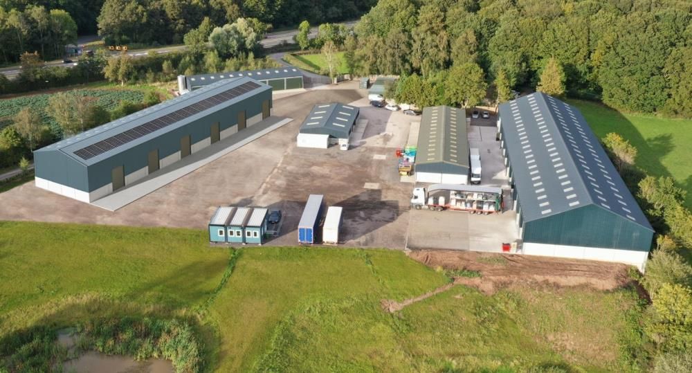 Industrial to let in Gorsley Business Park, Gorsley, Ross-On-Wye HR9, Non quoting