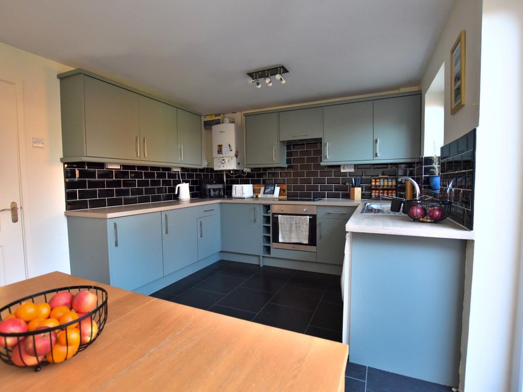 3 bed semi-detached house for sale in The Ridings, Bristol BS13, £285,000