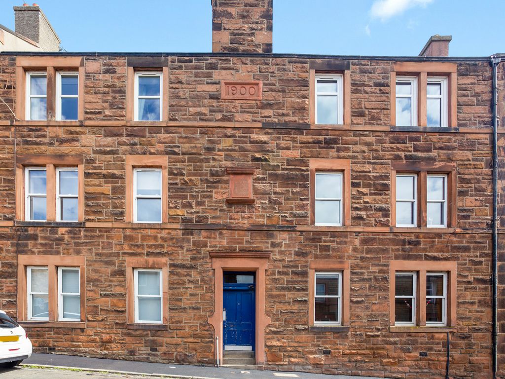 2 bed flat for sale in 5 Victor Park Terrace, Edinburgh EH12, £210,000