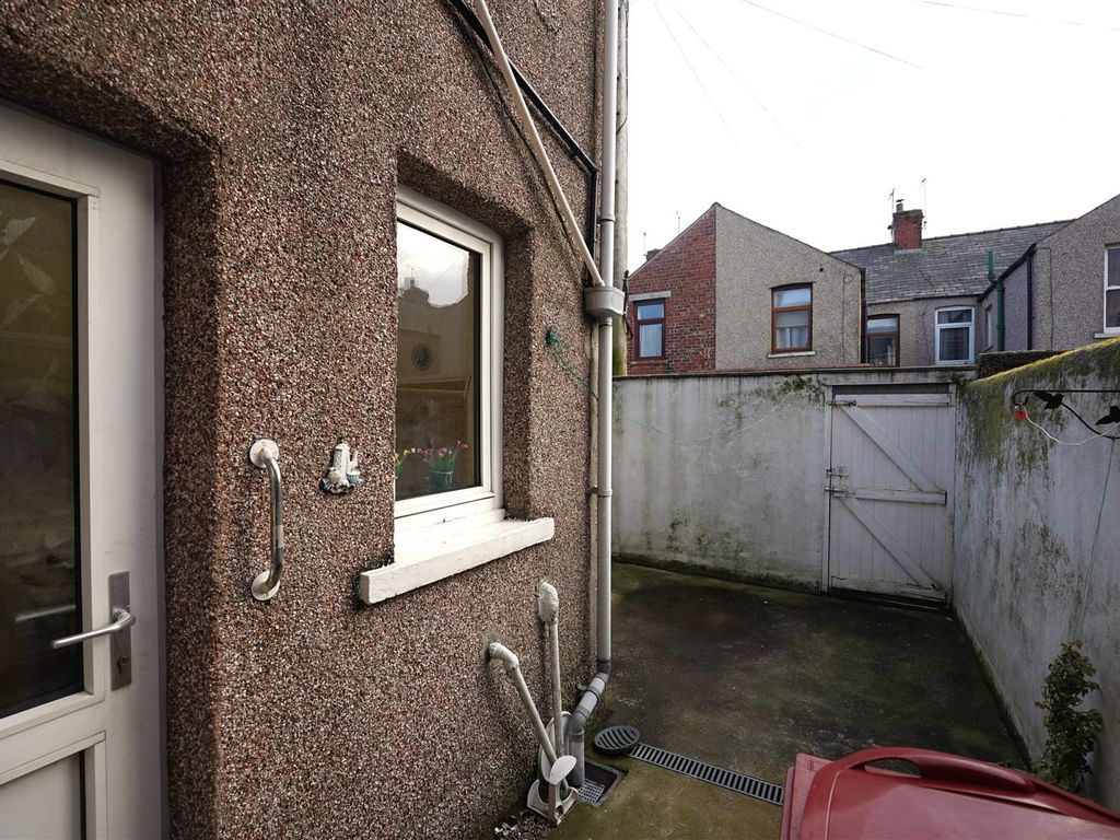 2 bed terraced house for sale in Cook Street, Barrow-In-Furness LA14, £69,950
