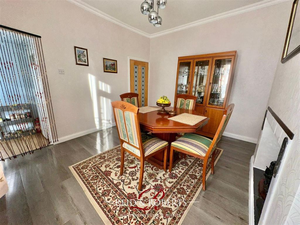 2 bed semi-detached house for sale in Tros Y Maes Villas, Brynford Street, Holywell CH8, £149,950