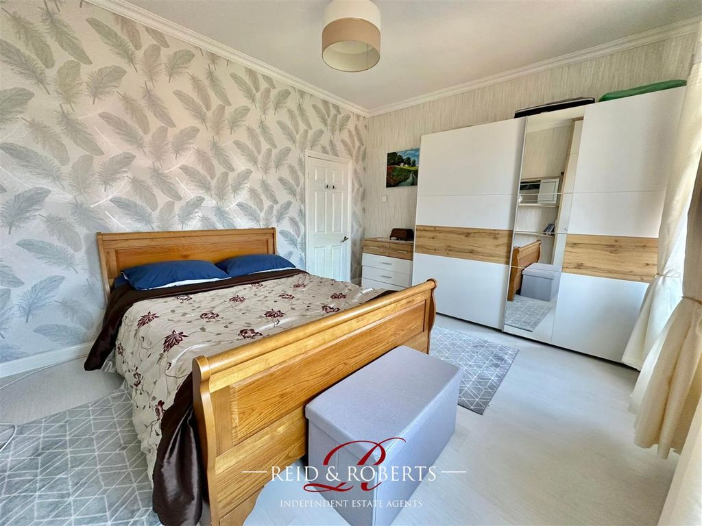 2 bed semi-detached house for sale in Tros Y Maes Villas, Brynford Street, Holywell CH8, £149,950