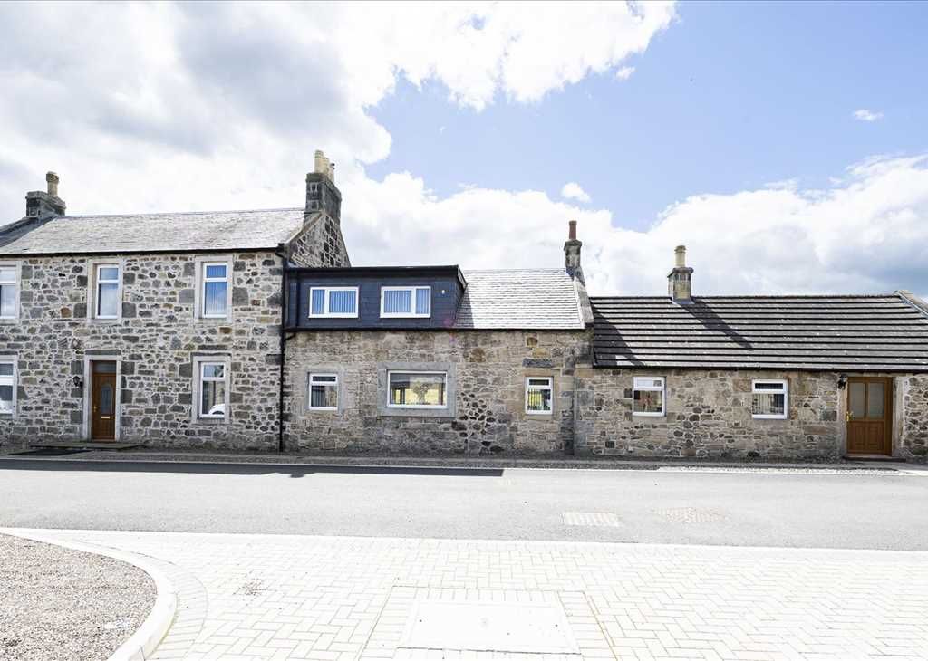 4 bed detached house for sale in Farmhouse, Myrehead EH49, £589,000